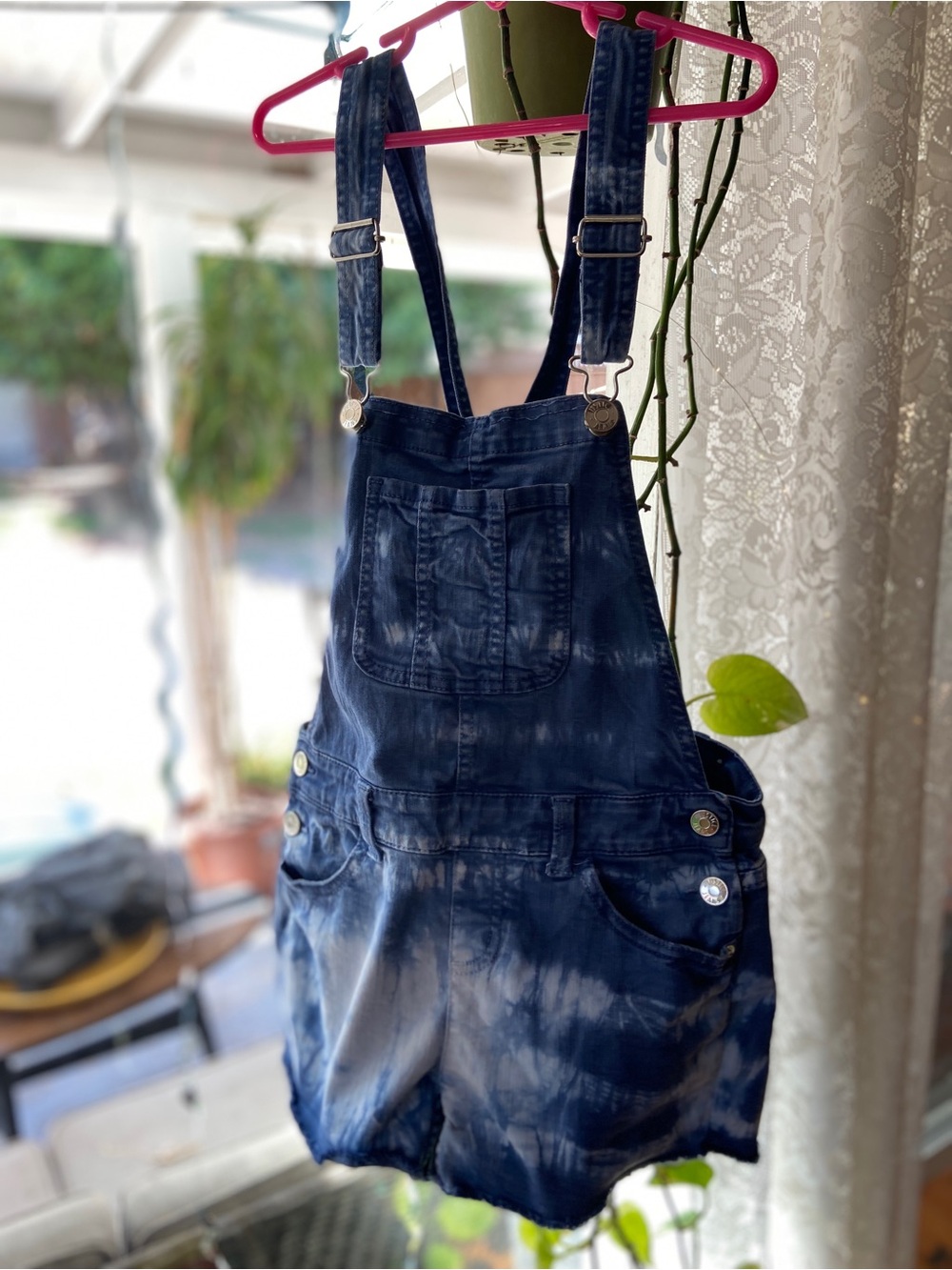 Justice Jeans Shortalls